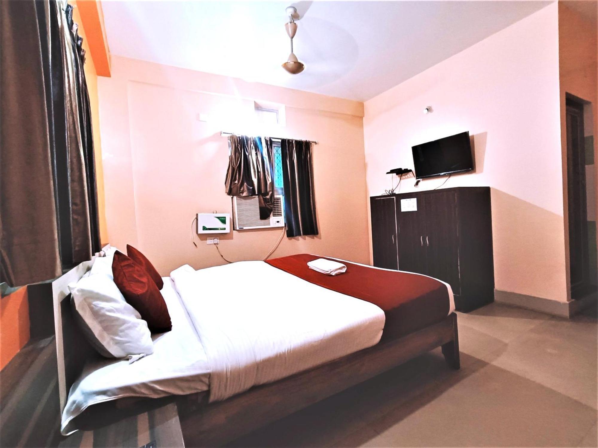 Goroomgo Krishna Residency Puri Near Sea Beach - Spacious Room With Excellent Service Awarded - Best Seller Bagian luar foto