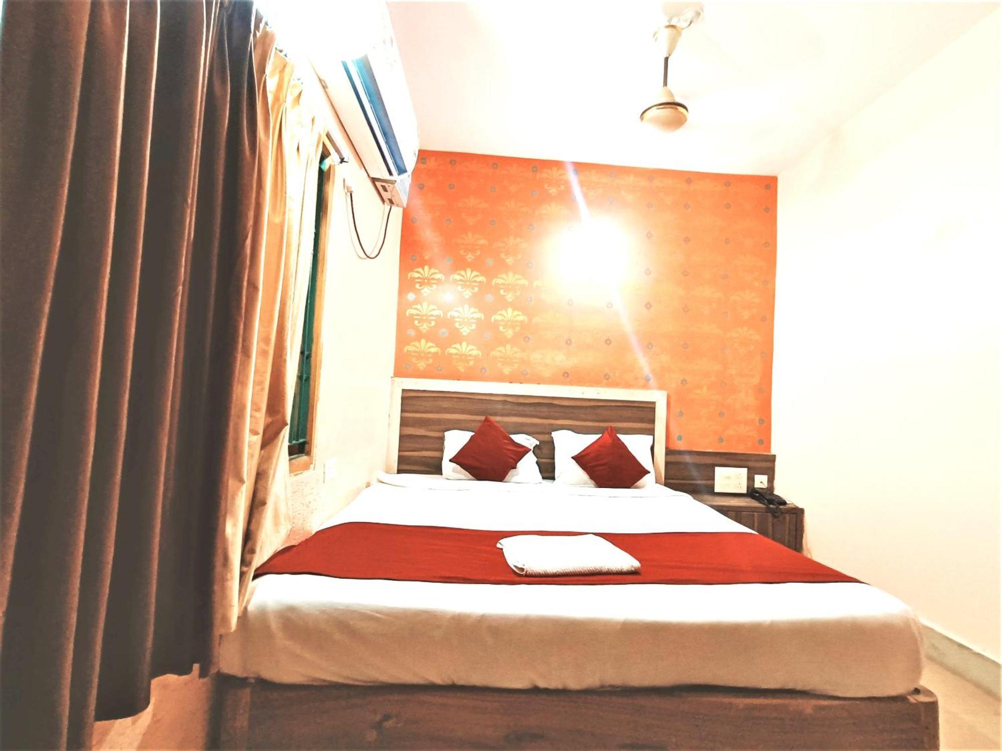 Goroomgo Krishna Residency Puri Near Sea Beach - Spacious Room With Excellent Service Awarded - Best Seller Bagian luar foto