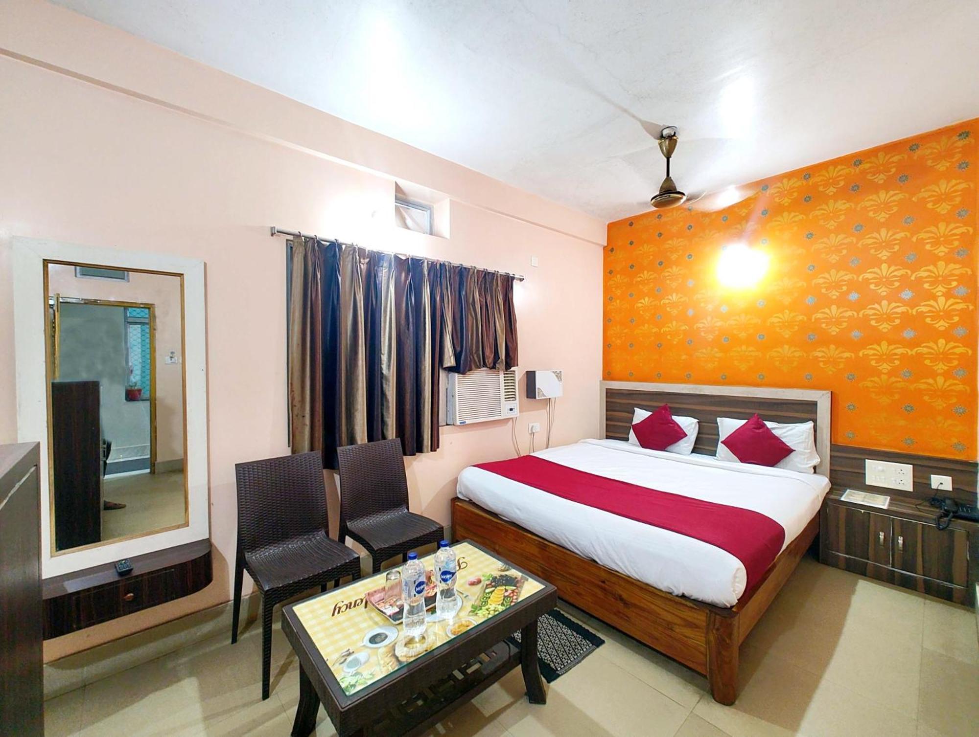 Goroomgo Krishna Residency Puri Near Sea Beach - Spacious Room With Excellent Service Awarded - Best Seller Bagian luar foto