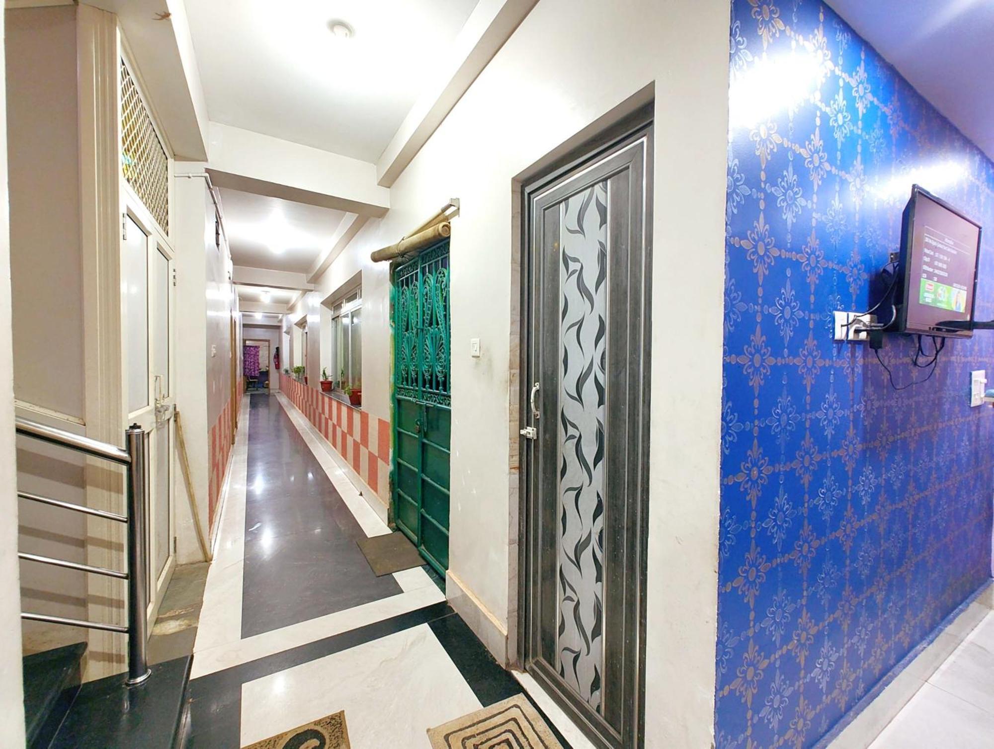 Goroomgo Krishna Residency Puri Near Sea Beach - Spacious Room With Excellent Service Awarded - Best Seller Bagian luar foto